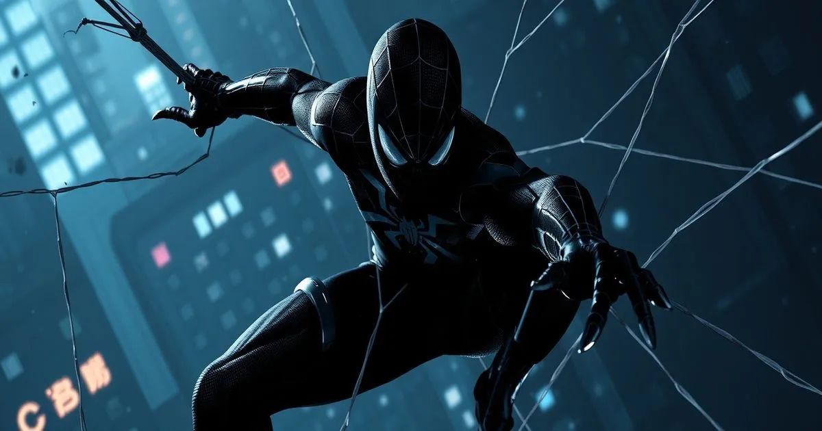 Spider-Man Noir: Gritty Web of Shadows
