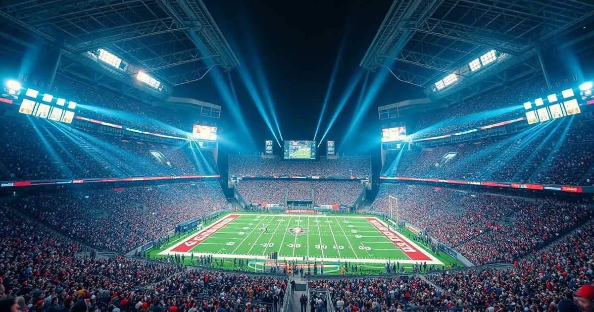 Beyond the Gridiron: Why the Super Bowl is America's Ultimate Spectacle
