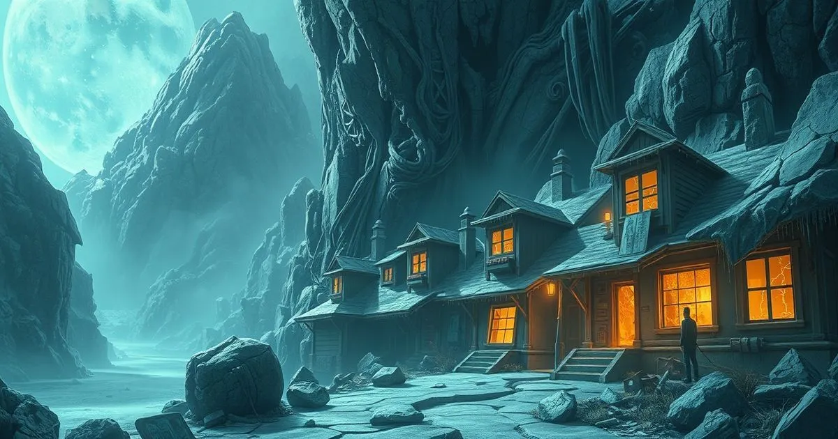 The Lingering Whisper: Unearthing the Ghost of Old Towns