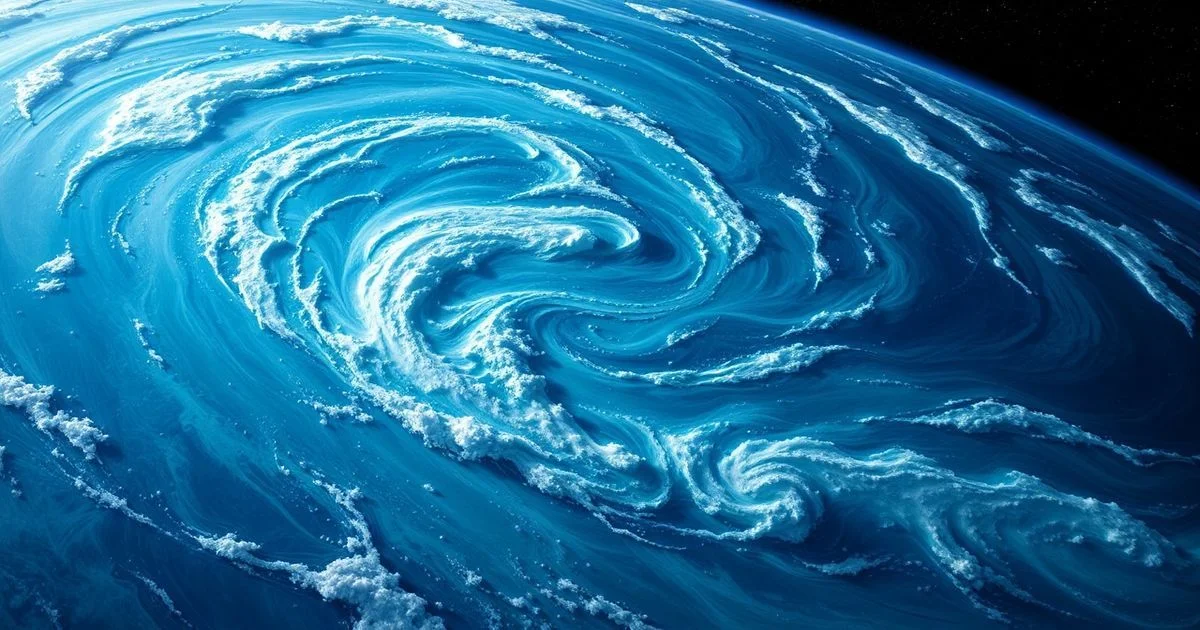 The Impact of Ocean Currents on Global Climate Patterns: A Deep Dive