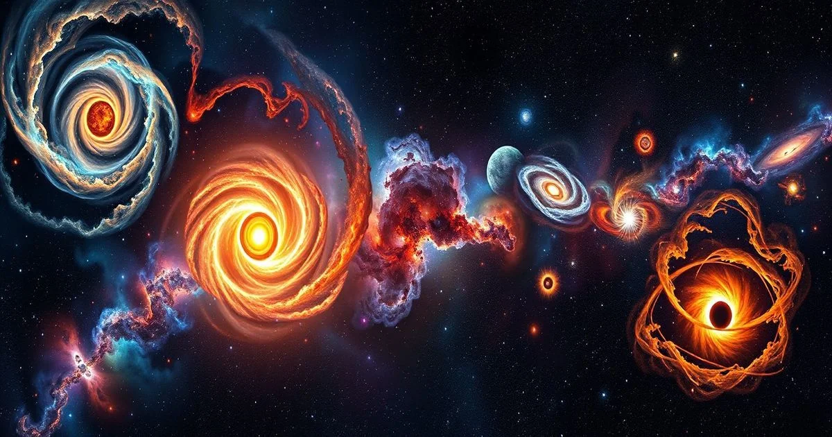 The Lifecycle of Stars: A Guide to Stellar Evolution