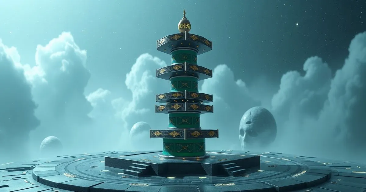 The Tower of Hanoi: A Timeless Mindbender