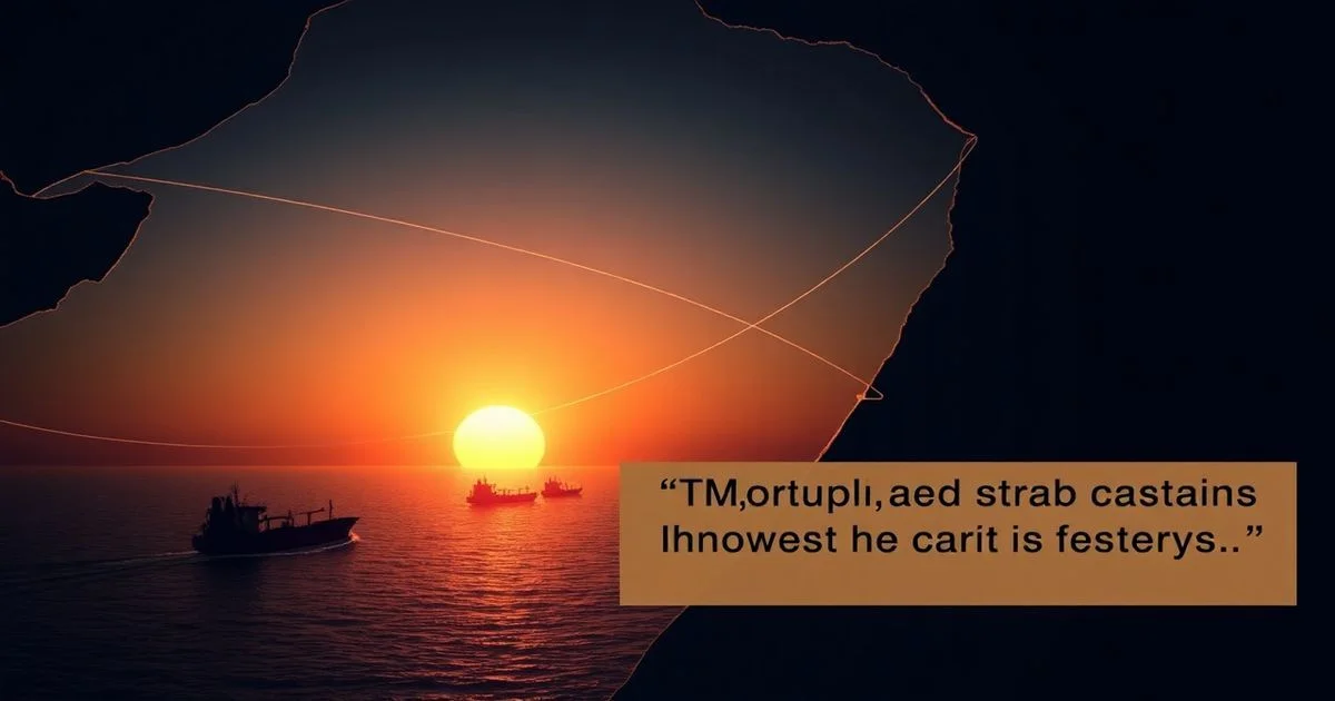 Trump's Hormuz Blockade Threat: Global Impact Examined