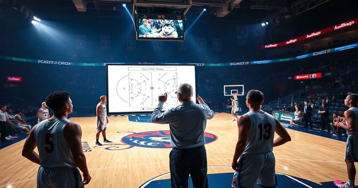 UConn's Championship Play Breakdown Goes Viral: A Tactical Masterclass