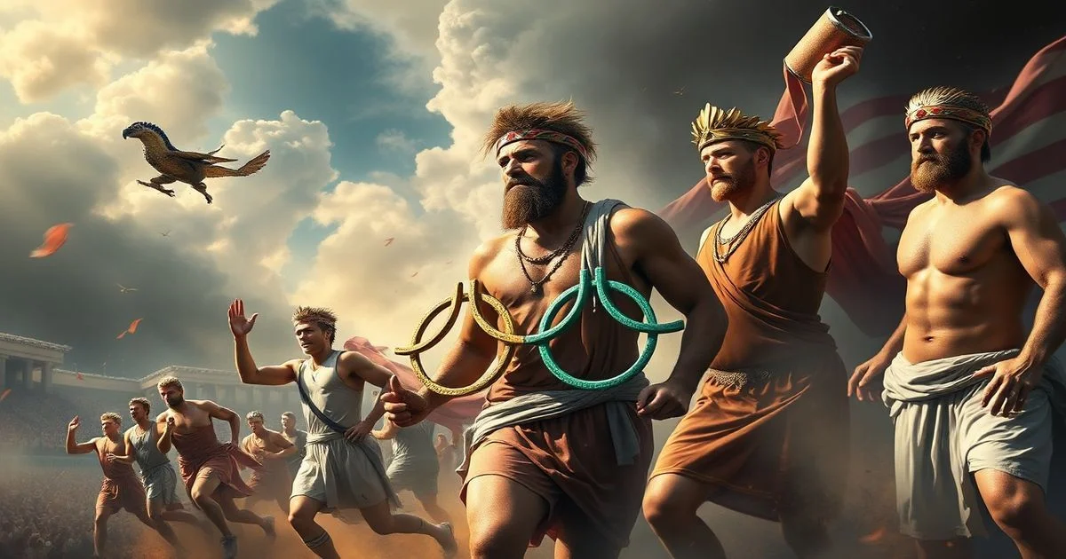 Understanding the History of the Olympic Games: A Deep Dive