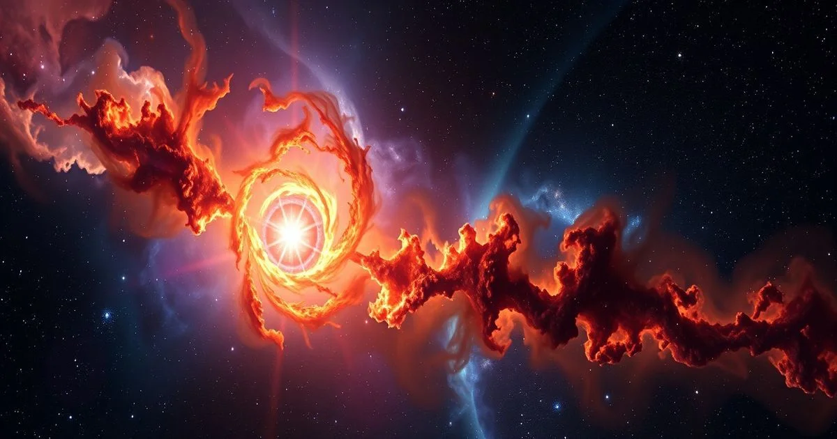 Understanding the lifecycle of a star in stellar physics: A Deep Dive