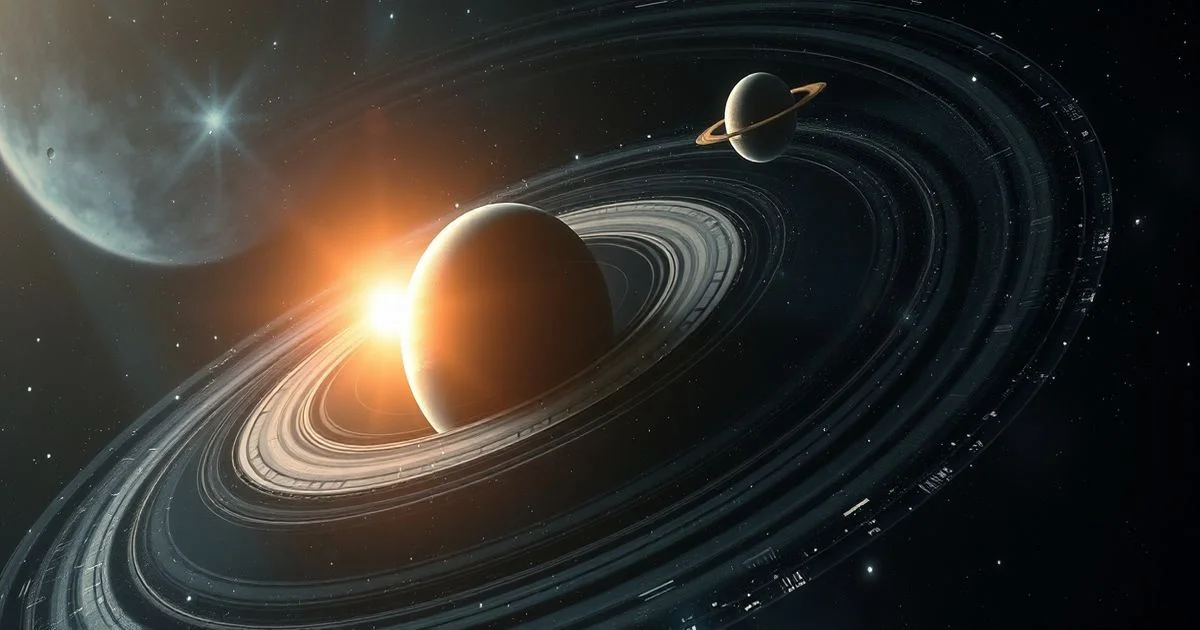 Understanding the Basics of Planetary Orbital Mechanics: A Deep Dive