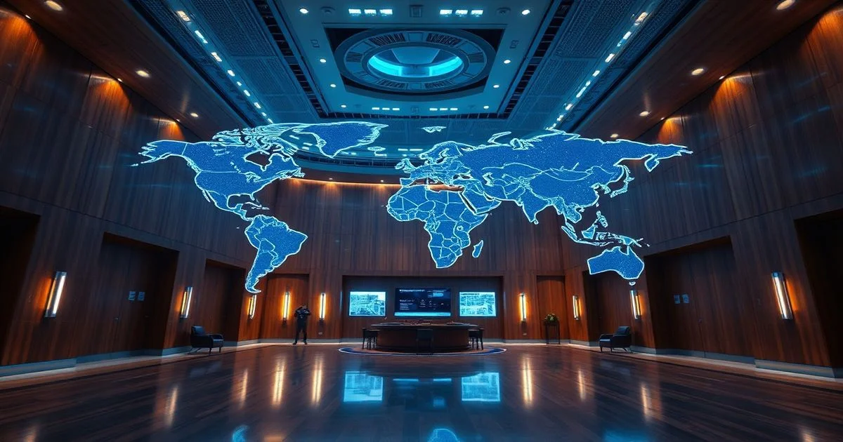 Understanding the History of International Diplomacy: Power Protocols