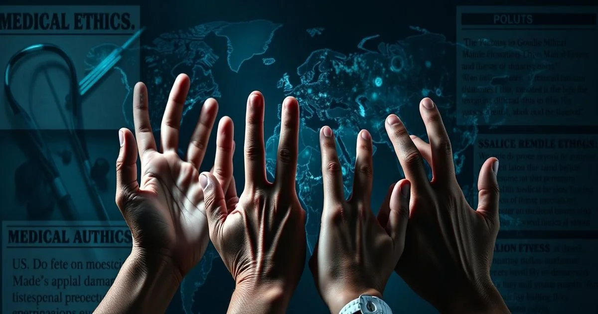 Viral C-Section Video Sparks Global Outrage Over Medical Ethics