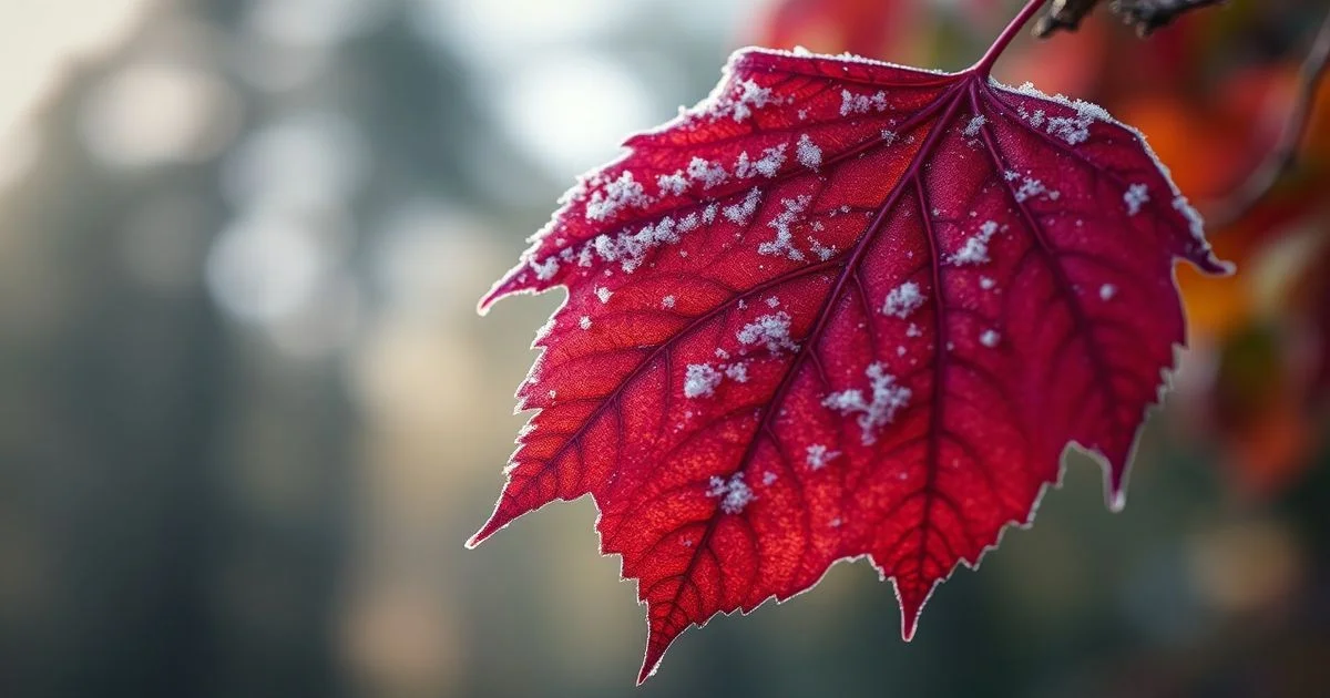 Why Do Leaves Change Color? The Science of Autumn